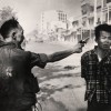 1/2/1968, Saigon, Vietnam. Eddie Adams, USA, The Associated Press. South Vietnam national police chief Nguyen Ngoc Loan executes a suspected Viet Cong member.