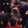 12/1988, Leninakan, Soviet Union. David Turnley, USA, Detroit Free Press / Black Star. Boris Abgarzian grieves for his 17-year-old son, victim of the Armenian earthquake.