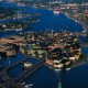 Một góc thủ đô Stockholm, Thụy Điển