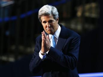 Tân Ngoại trưởng Hoa Kỳ John Kerry (REUTERS)