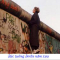 Tường Berlin trước khi bị phá bỏ
