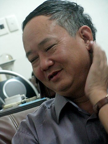 Đại tá công an Nguyễn Như Phong, TBT tờ Petrotimes.