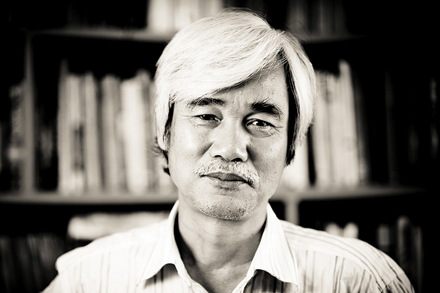 Nhà phê bình văn học Phạm Xuân Nguyên