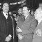 Vo Nguyen Giap, Muammar Gaddafi, Raul Castro in Algeria in 1979. Photo: AP