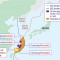 Hình (U.S. Department of Energy): Bản đồ tranh chấp lãnh hải giữa Trung Quốc và Nhật Bản.