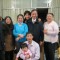Thăm gia đình luật sư Lê Thị Công Nhân