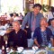 Ảnh chụp tại Đại hội 8 Nhà văn Việt Nam (31/8/2010)
Từ trái sang phải: Nhà văn Nguyễn Hiếu, nhà văn Hoàng Tiến, nhà văn Trần Mạnh Hảo, nhà thơ Bùi Minh Quốc
