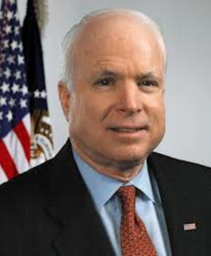 John McCain. Ảnh althistory.wikia.com 