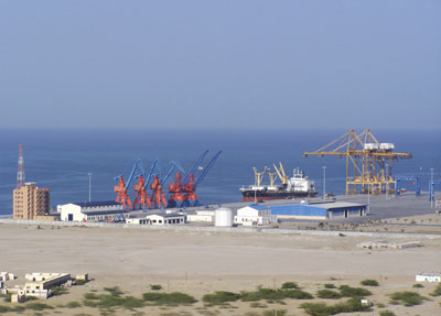 Cảng Gwadar tại Pakistan, viên ngọc trai mới nhất trong “Chuỗi ngọc trai” của Trung Quốc