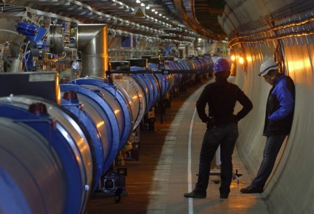 Large Hardron Collider