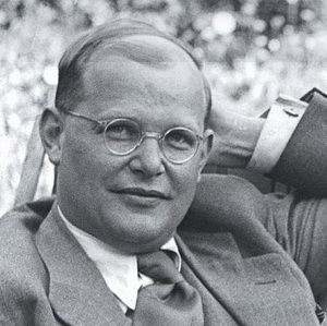 Mục sư Dietrich Bonhoeffer