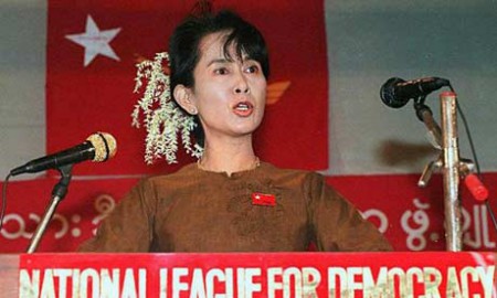 Suu Kyi