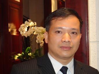 Luật sư Nguyễn Văn Đài (DR)