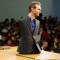 Nick Vujicic- chàng trai kỳ diệu.