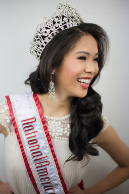 Cung Hoàng Yến (Hoa hậu Bắc Mỹ 2012-2013)