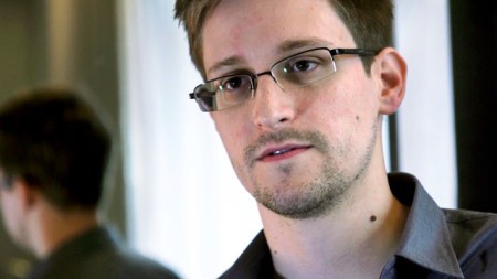 Edward Snowden. Ảnh ABCNews