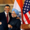 Mối quan hệ Mỹ-Ấn ngày càng trở nên nồng ấm hơn trước những thách thức chung (internet)
