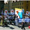 Đồng bào Đức-Việt biểu tình trong ngày HS-TS-VN tại München