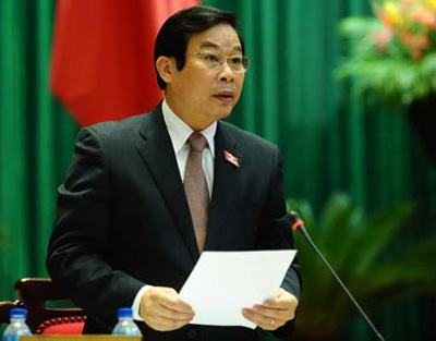 Bộ trưởng TT-TT Nguyễn Bắc Son