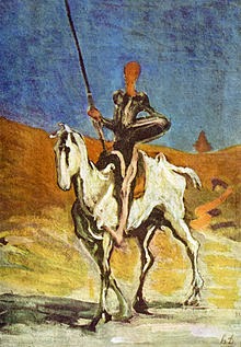Honoré_Daumier (Don_Quixote)