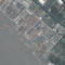 Xưởng đóng tàu ở Thượng Hải nơi chiếc tàu sân bay nội địa của Trung Quốc có thể đang được đóng - Ảnh: Google Maps.