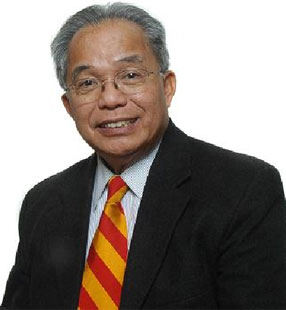 Cựu Thẩm phán Phan Quang Tuệ.
