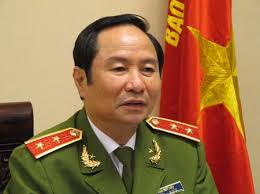 Thượng tướng Phạm Quý Ngọ