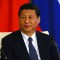 Ông Chủ tịch Trung Quốc Tập Cận Bình kêu gọi kiềm chế trong vấn đề Ukraina.