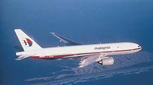 Máy bay Malaysia mất tích