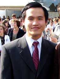 thạc sĩ Nguyễn Tiến Trung
