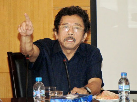 Nhà văn Chu Lai