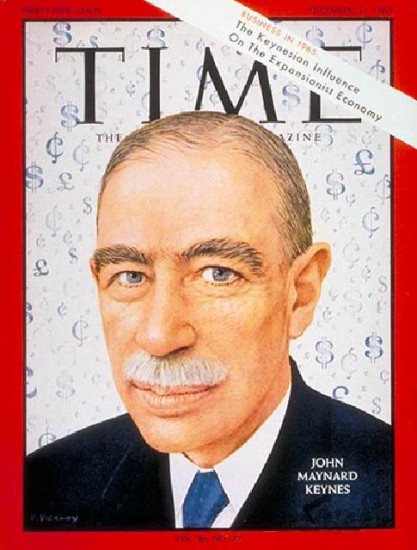  John M. Keynes