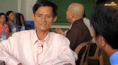Tù nhân lương tâm Huỳnh Anh Trí nhiễm HIV trong tù và mất sau khi ra tù nửa năm