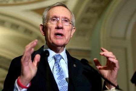 Ông Harry Reid.