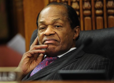Ông Marion Barry