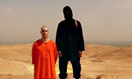 ISIS hành quyết con tin phương Tây