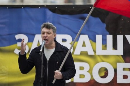  Nemtsov lên án Putin gay gắt nhất 