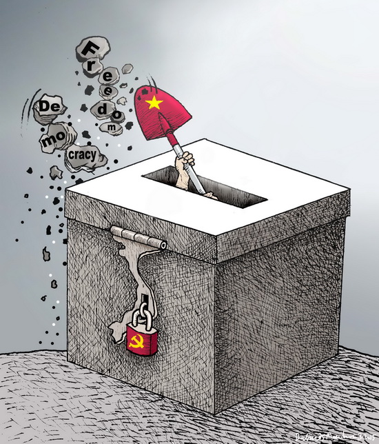 Tự do dân chủ cho Việt Nam