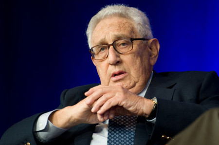 Henry Kissinger. Ảnh www.outsidethebeltway.com