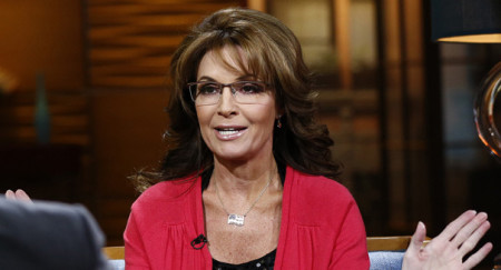 Cựu thống độc Sarah Palin