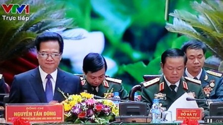 Phát biểu của Thủ tướng Nguyễn Tấn Dũng đã thu hút sự chú ý của dư luận