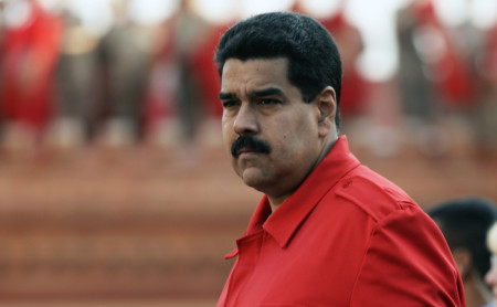 Tổng thống Venezuela, Nicolas Maduro. (JUAN Barreto / AFP / Getty Images)