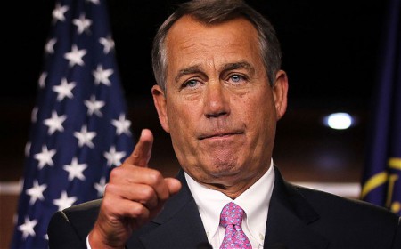 Ông John Boehner