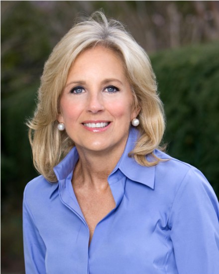 Bà Jill Biden