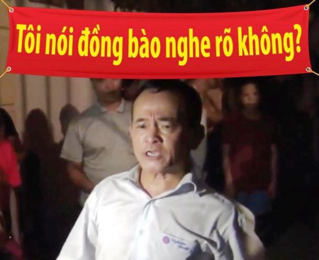 Trần Nhật Quang - chùm Hà Nội dư luận viên nhận tiền của Trung Quốc đàn áp những người chống Trung Quốc 