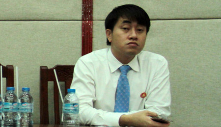 Ông Huỳnh Thanh Phong, Ủy viên Ban Chấp hành Đảng bộ Hậu Giang