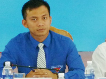 Ông Nguyễn Bá Cảnh, Ủy viên Ban Chấp hành Đảng bộ Đà Nẵng 