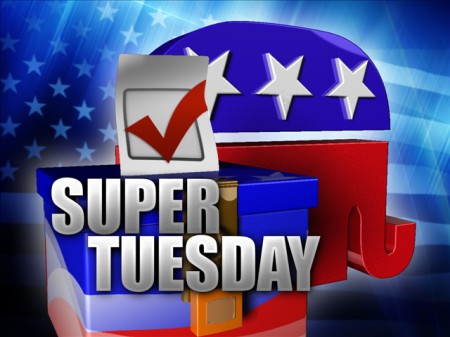 Super-Tuesday