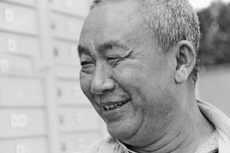 Nhà văn Nguyễn Quang Lập