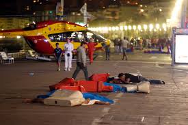 Khủng bố ở Nice (Pháp) khiến 84 người chết và 200 người bị thương